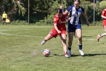 Bild 138 - wBJ Hamburger SV - Hertha BSC : Ergebnis: 5:2